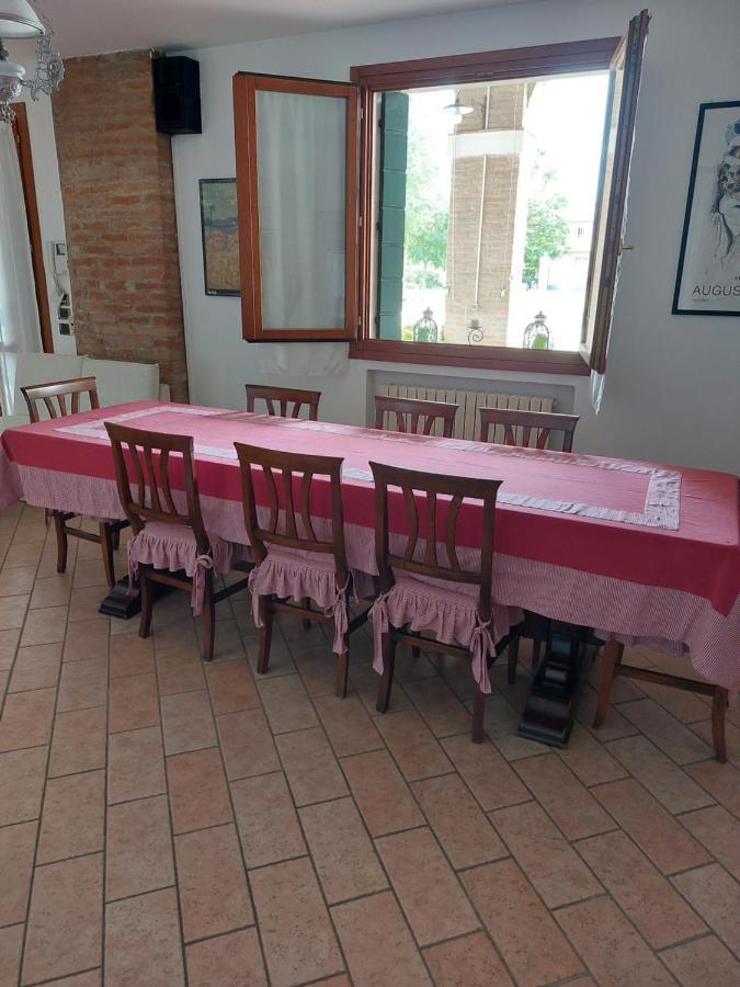 Casa Della Nonna Apartman Casalserugo Kültér fotó
