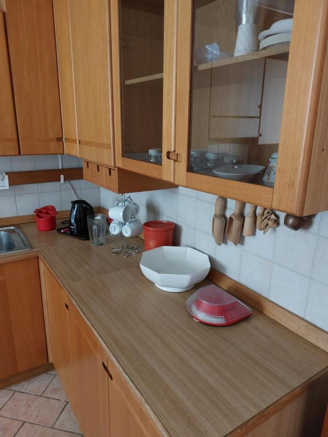 Casa Della Nonna Apartman Casalserugo Kültér fotó