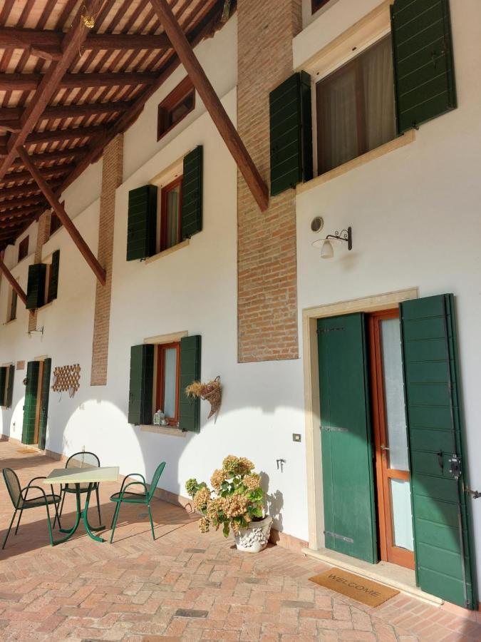 Casa Della Nonna Apartman Casalserugo Kültér fotó