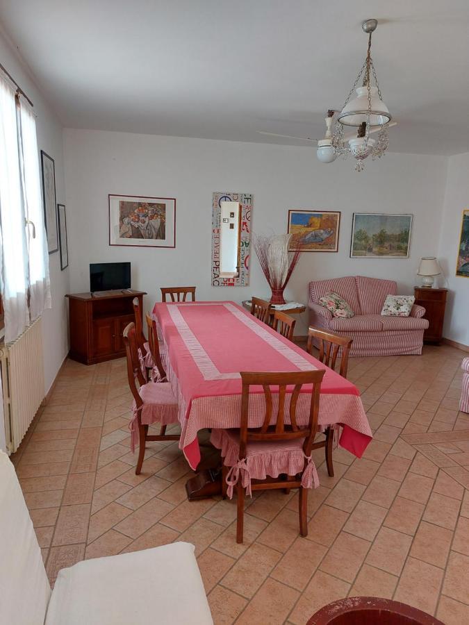 Casa Della Nonna Apartman Casalserugo Kültér fotó